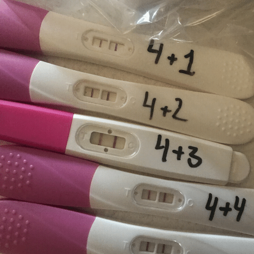 graviditetstests